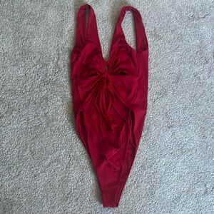 Toluca One Piece Swim Suit